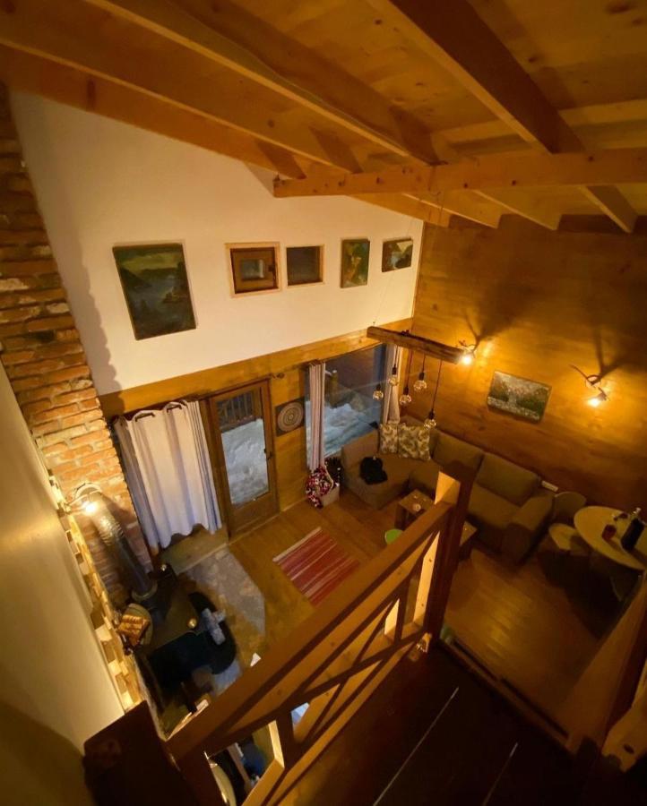 Mavrovo Apartment المظهر الخارجي الصورة